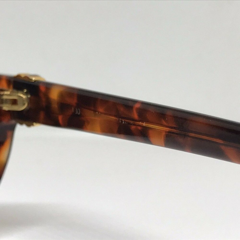 Cartier Glasses Sunglasses Trinity Havana Tortoise - Picture 8 of 8